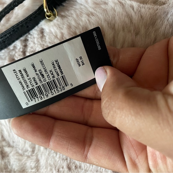 BRAND NEW TAHARI CROSSBODY BAG - Picture 12 of 13